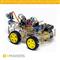 Robot Inteligente Auto Car Rover Coche 4wd Bluetooth -  ARD CAR BT